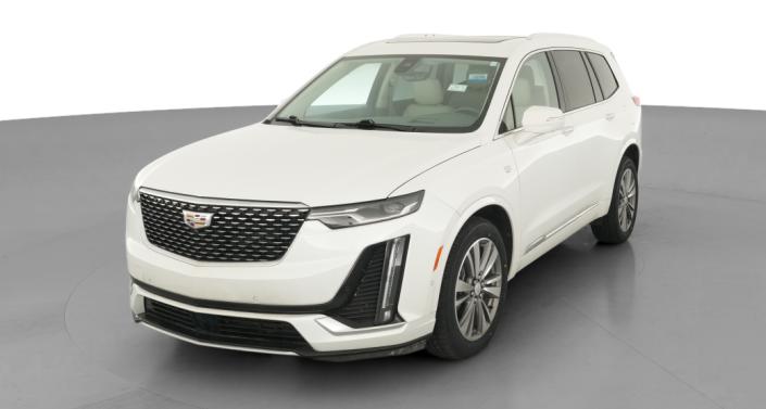 2021 Cadillac XT6 Premium Luxury -
                  Trenton, OH