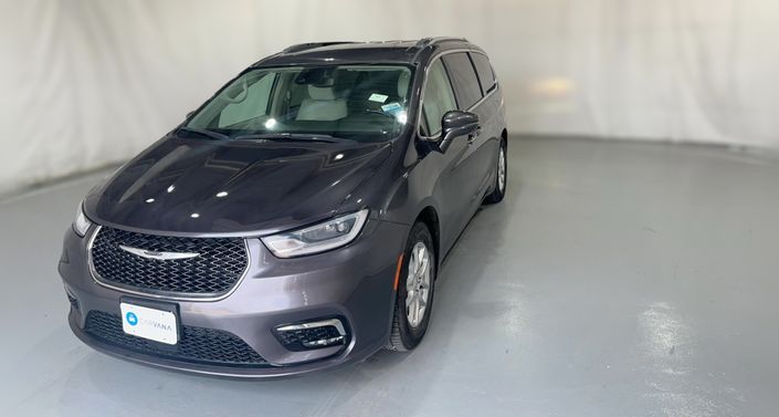 Thumbnail: 2021 Chrysler Pacifica - 1