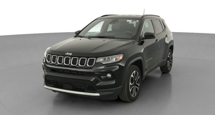 Thumbnail: 2024 Jeep Compass - 1