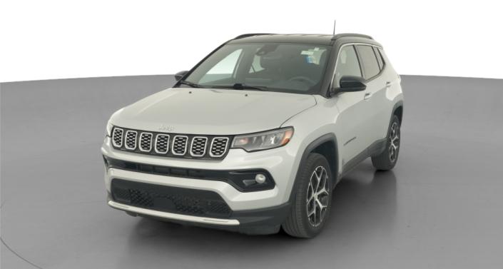 Thumbnail: 2024 Jeep Compass - 1