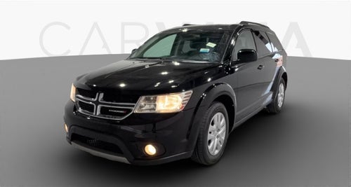 2019 Dodge Journey