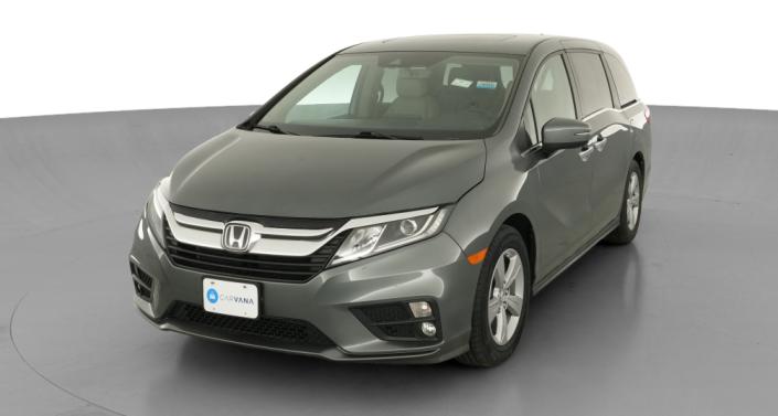 Thumbnail: 2020 Honda Odyssey - 1