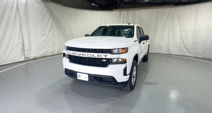 Thumbnail: 2020 Chevrolet Silverado 1500 - 1