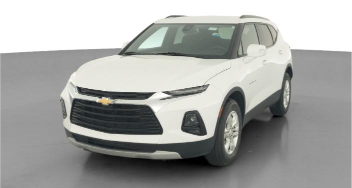 Thumbnail: 2022 Chevrolet Blazer - 1
