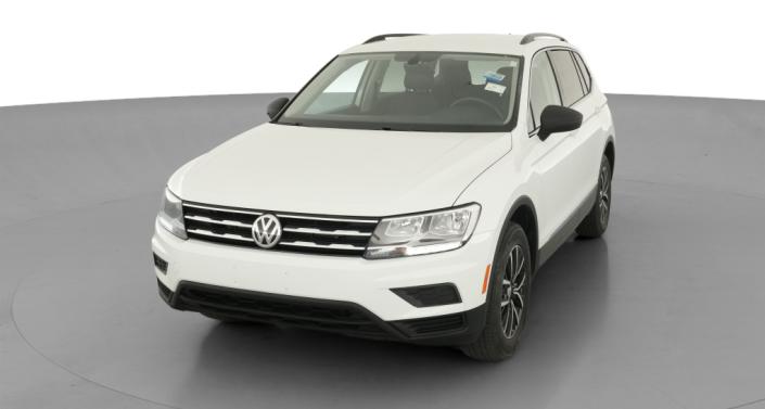 Thumbnail: 2021 Volkswagen Tiguan - 1