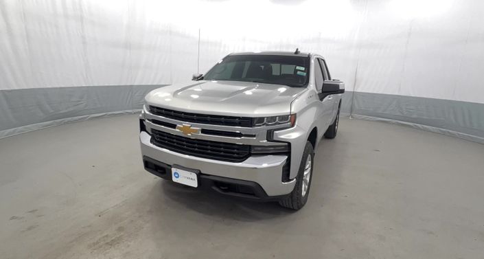 Thumbnail: 2019 Chevrolet Silverado 1500 - 1