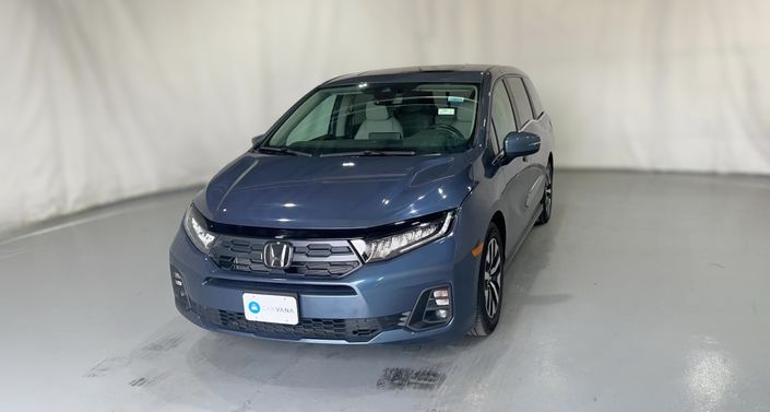 Thumbnail: 2025 Honda Odyssey - 1