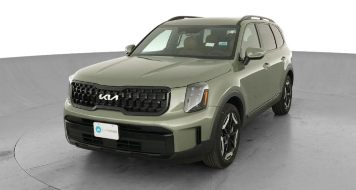Thumbnail: 2024 Kia Telluride - 1