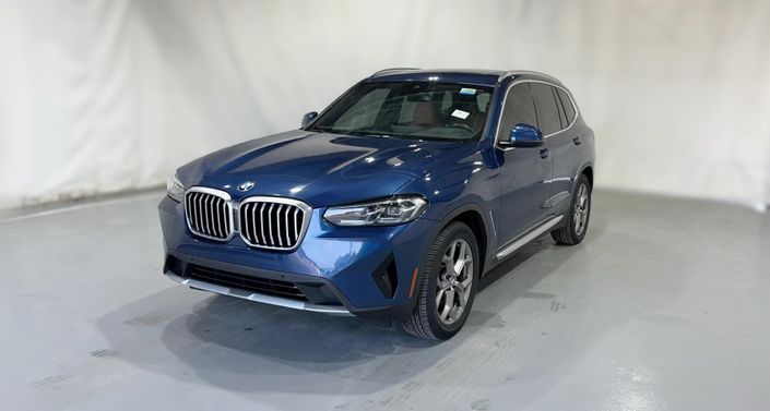 Thumbnail: 2023 BMW X3 - 1