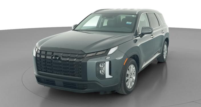 Thumbnail: 2025 Hyundai Palisade - 1