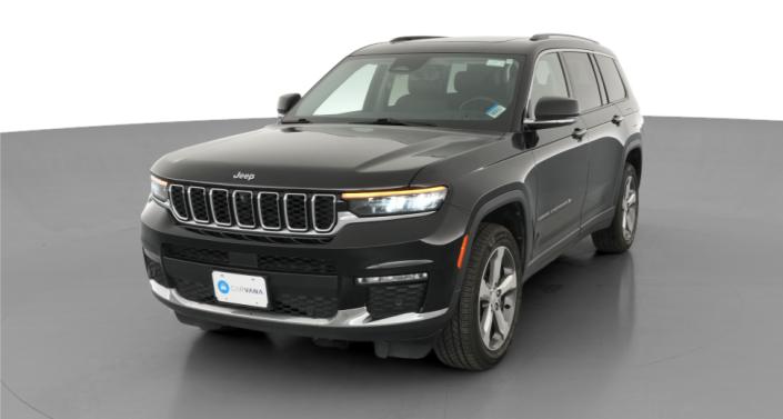 Thumbnail: 2021 Jeep Grand Cherokee L - 1