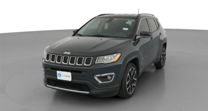 Thumbnail: 2018 Jeep Compass - 1