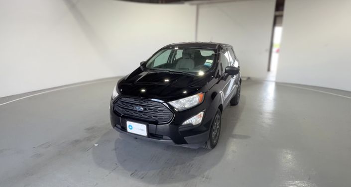 Thumbnail: 2021 Ford EcoSport - 1