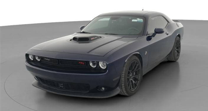 Thumbnail: 2017 Dodge Challenger - 1