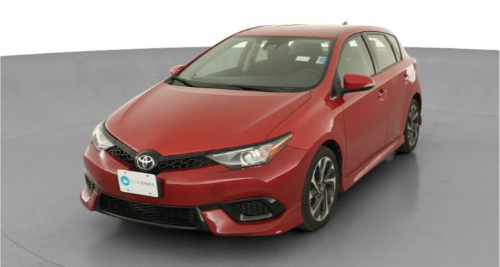 2018 Toyota Corolla iM Base -
                  Colonial Heights, VA