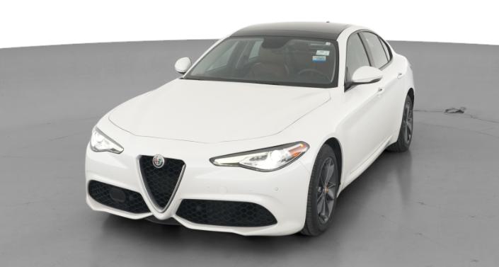 2017 Alfa Romeo Giulia Ti -
                  Beverly, NJ