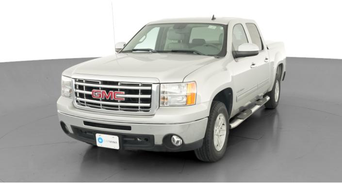 2010 GMC Sierra 1500 SLE -
                  Bessemer, AL