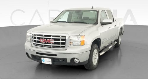 2010 GMC Sierra 1500 Crew Cab