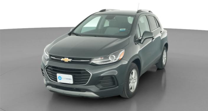 Thumbnail: 2020 Chevrolet Trax - 1