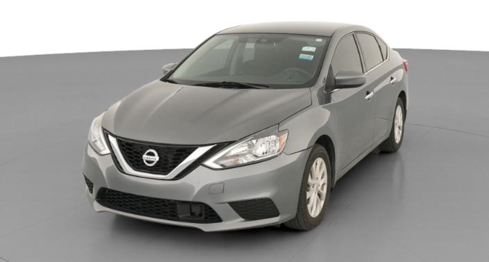 Thumbnail: 2018 Nissan Sentra - 1