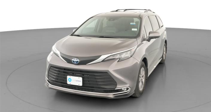 Thumbnail: 2024 Toyota Sienna - 1