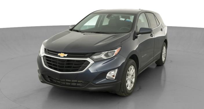Thumbnail: 2018 Chevrolet Equinox - 1