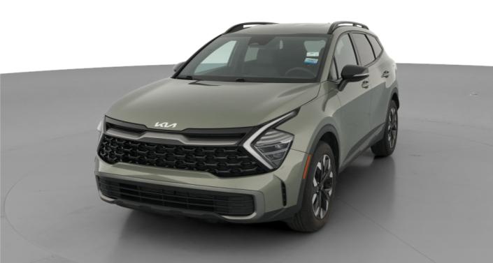 Thumbnail: 2024 Kia Sportage - 1