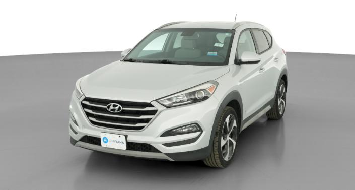 Thumbnail: 2017 Hyundai Tucson - 1