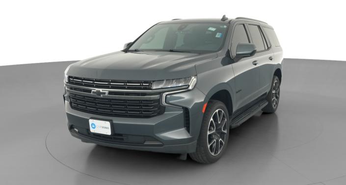 Thumbnail: 2021 Chevrolet Tahoe - 1