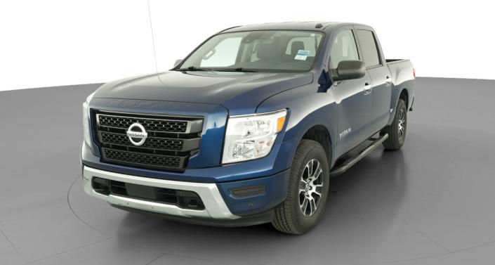 Thumbnail: 2021 Nissan Titan - 1