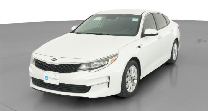 2016 Kia Optima LX -
                  San Antonio, TX