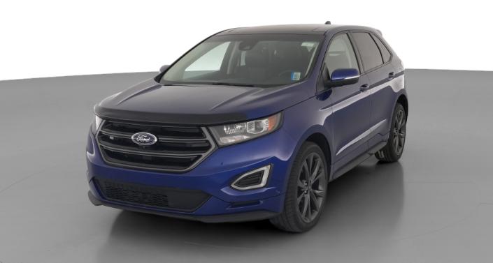 Thumbnail: 2015 Ford Edge - 1