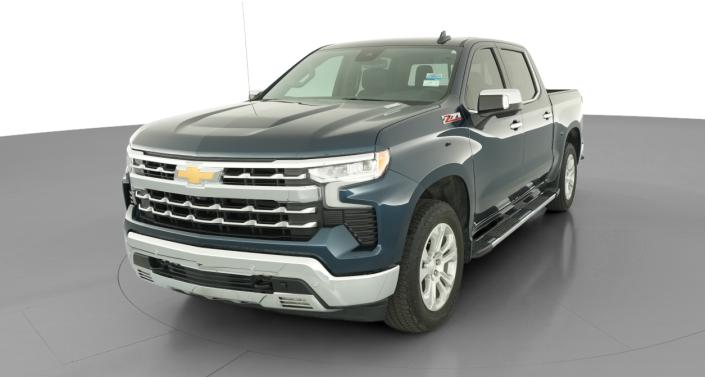 Thumbnail: 2023 Chevrolet Silverado 1500 - 1