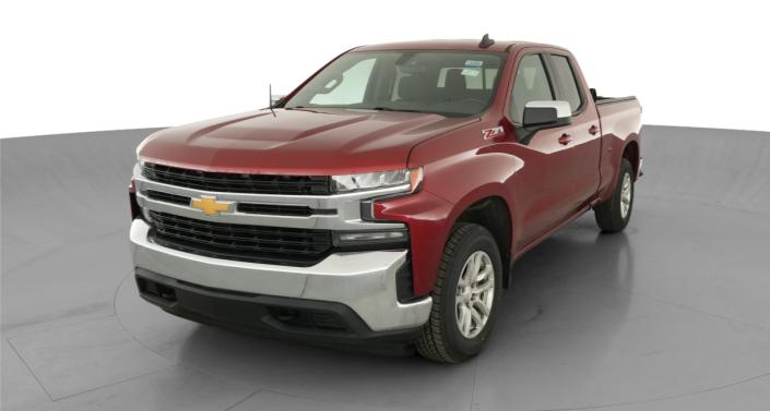 Thumbnail: 2019 Chevrolet Silverado 1500 - 1