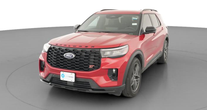 Thumbnail: 2025 Ford Explorer - 1
