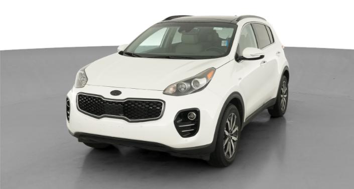 Thumbnail: 2019 Kia Sportage - 1
