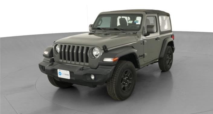 Thumbnail: 2023 Jeep Wrangler - 1