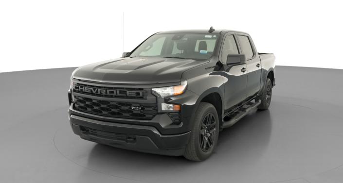 Thumbnail: 2022 Chevrolet Silverado 1500 - 1