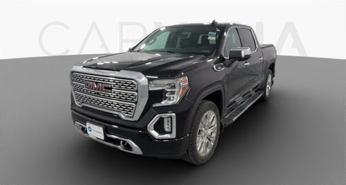 2020 GMC Sierra 1500 Crew Cab