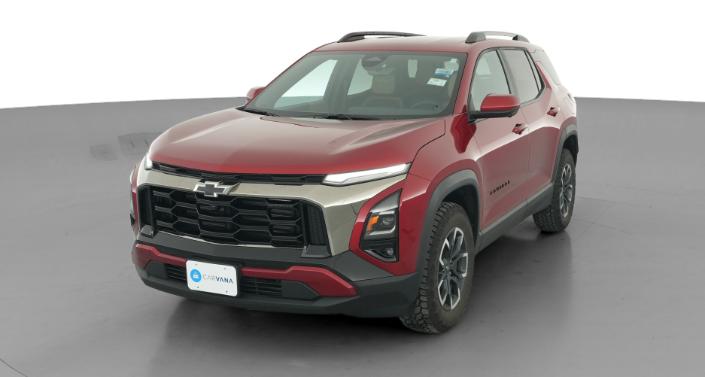 Thumbnail: 2025 Chevrolet Equinox - 1