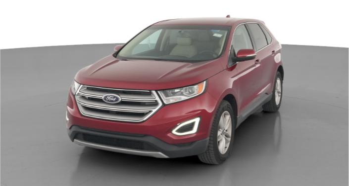 Thumbnail: 2016 Ford Edge - 1
