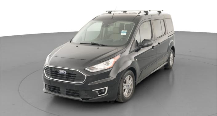 Thumbnail: 2022 Ford Transit Series - 1