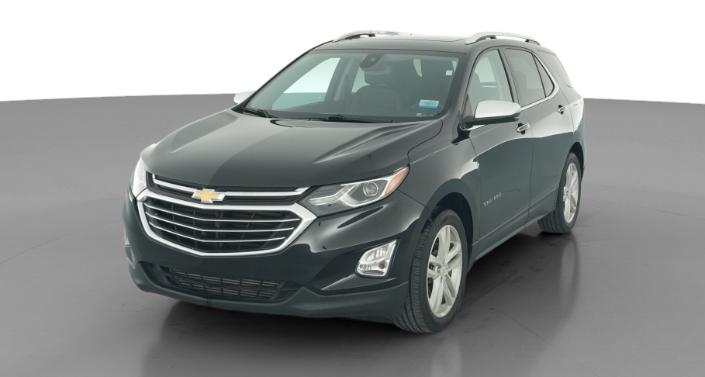 Thumbnail: 2018 Chevrolet Equinox - 1