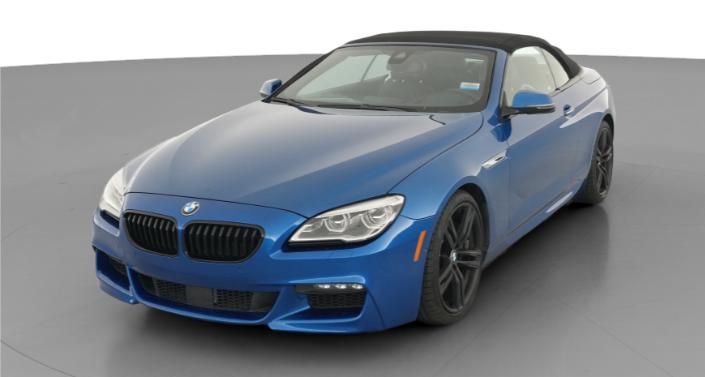 2018 BMW 6 Series 650i -
                  Haines City, FL