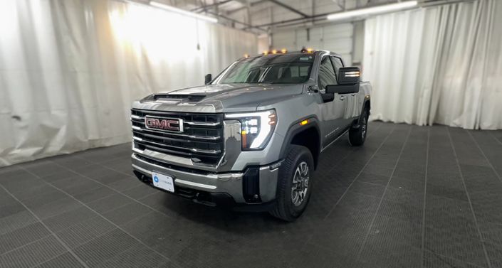 Thumbnail: 2025 GMC Sierra 2500 - 1