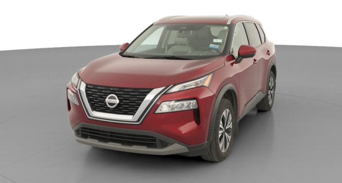 Thumbnail: 2021 Nissan Rogue - 1