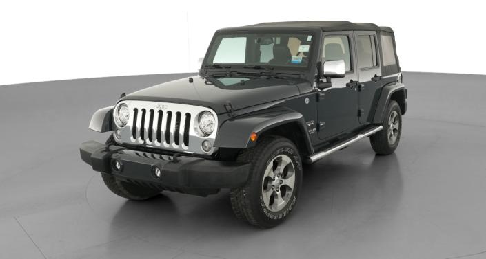 Thumbnail: 2017 Jeep Wrangler - 1