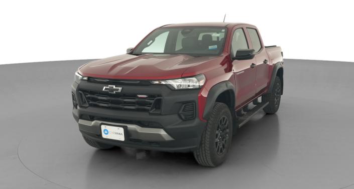 Thumbnail: 2026 Chevrolet Colorado - 1