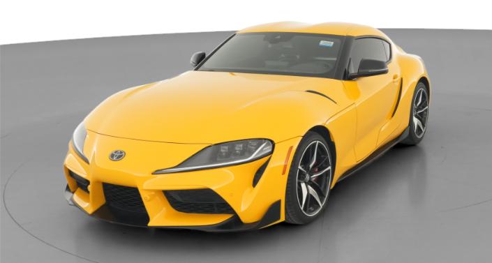 2022 Toyota GR Supra Premium -
                  Wheatland, OK
