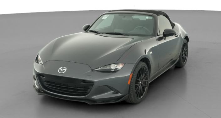 2016 Mazda MX-5 Miata Club -
                  Concord, NC